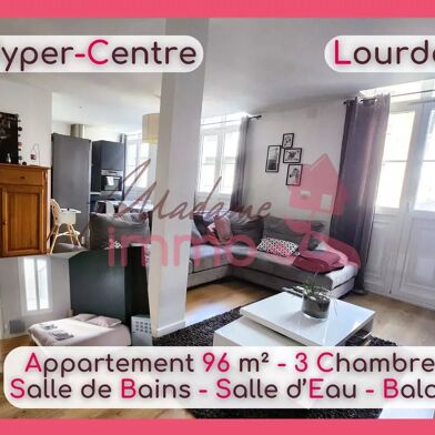 Appartement 4 pièces 140900 €