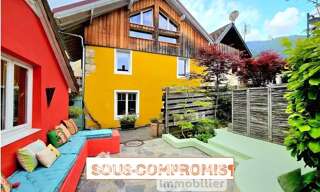 Maison 5 Pièces 140 m² à vendre à Saint-Jeoire (74490)