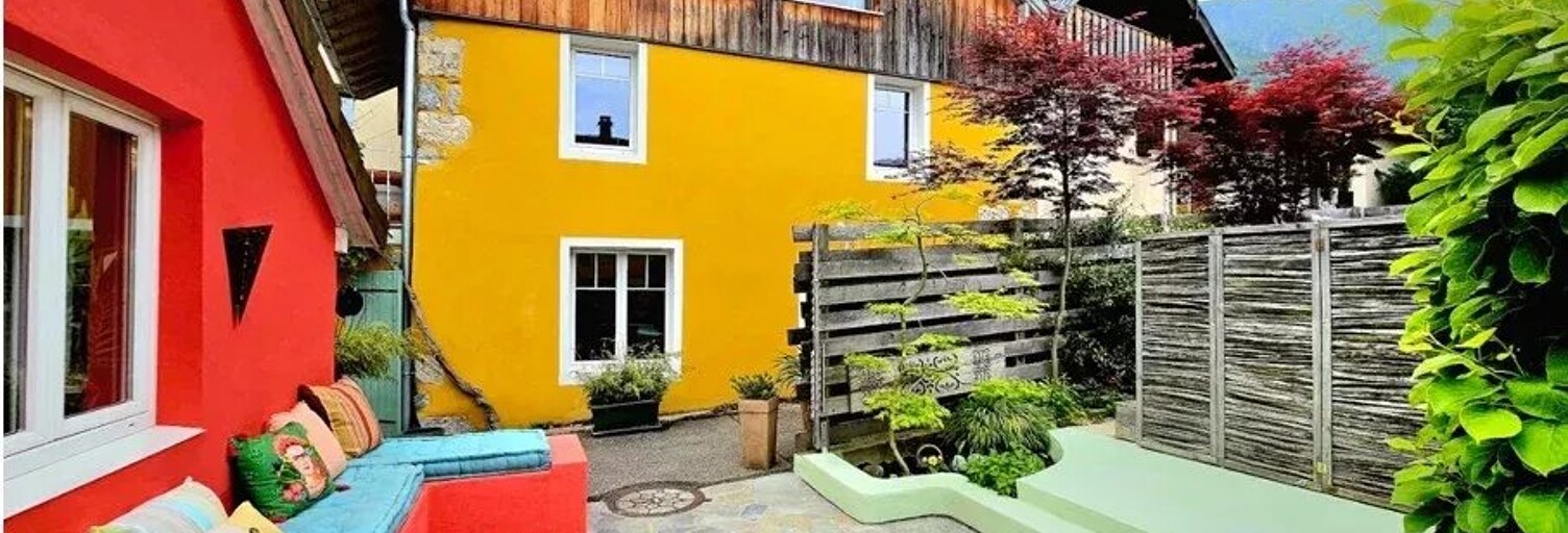 Maison 5 Pièces 140 m² à vendre à Saint-Jeoire (74490)