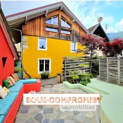 Maison 5 pièces 480000 €