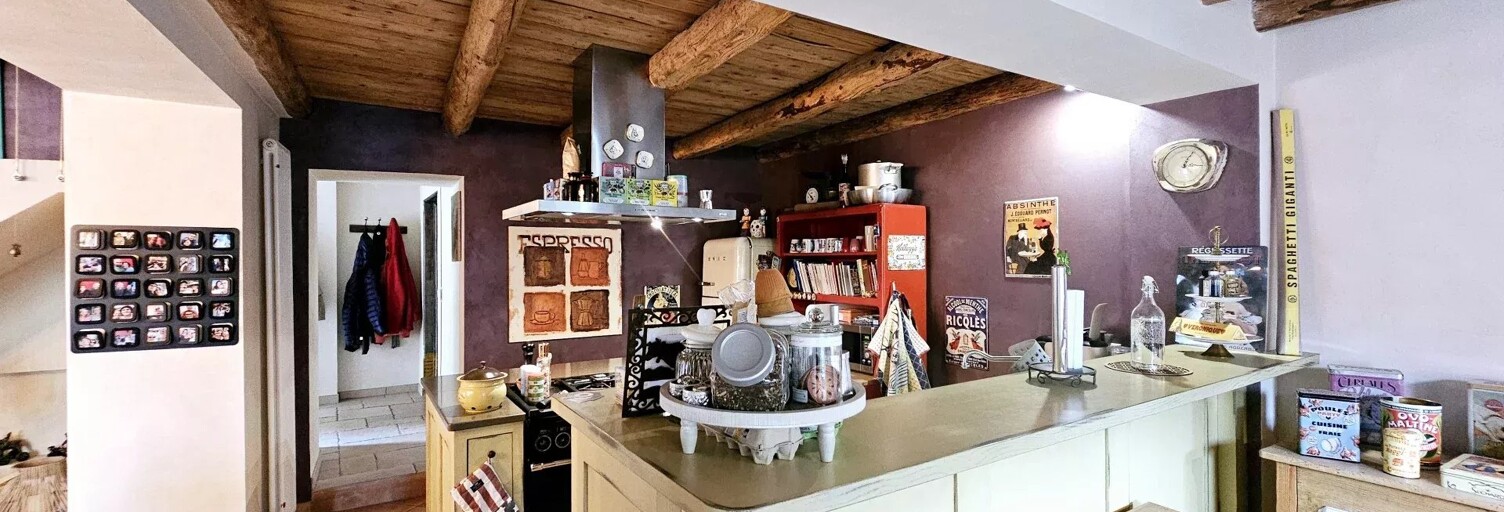 Maison 5 Pièces 140 m² à vendre à Saint-Jeoire (74490)