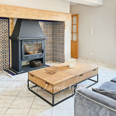 Maison 7 pièces 262500 €