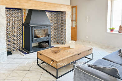 Maison 7 pièces 262500 €