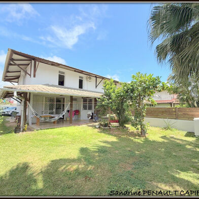 Maison 4 pièces 258000 €