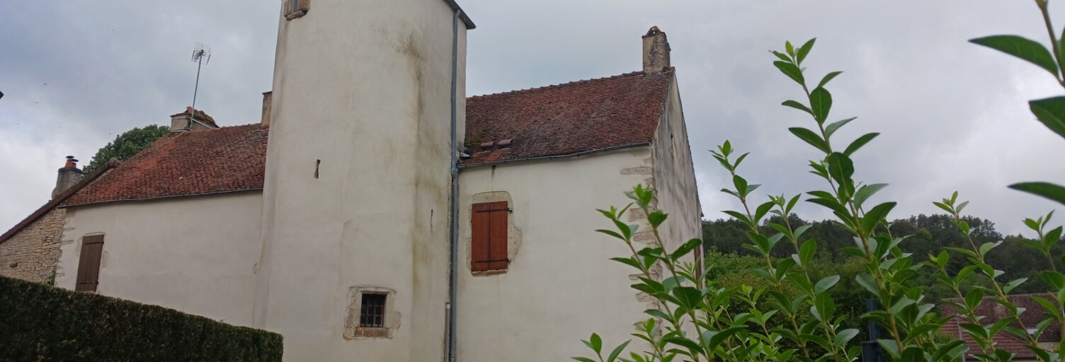 Maison 9 Pièces 163 m² à vendre à Veuvey-sur-Ouche (21360)