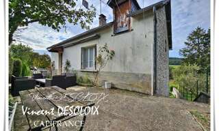 Maison 2 Pièces 59 m² à vendre à Chaumard (58120)