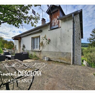 Maison 2 pièces 42000 €