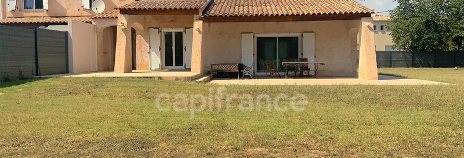 Maison 6 Pièces 151 m² à vendre à Callian (83440)