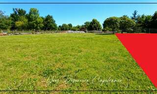 Terrain  777 m² à vendre à Lafitte-sur-Lot (47320)