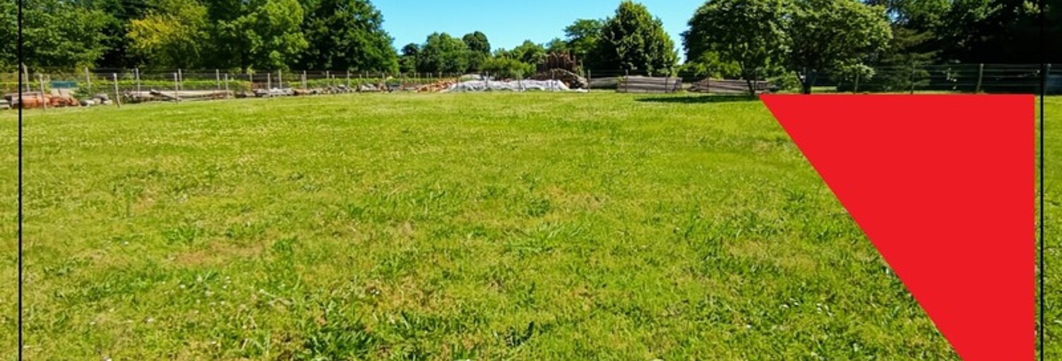 Terrain  777 m² à vendre à Lafitte-sur-Lot (47320)