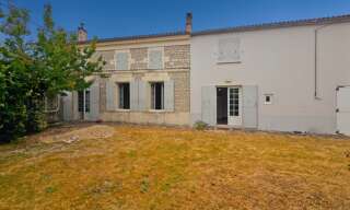 Maison 7 Pièces 131 m² à vendre à Saint-Jean-d'Angély (17400)