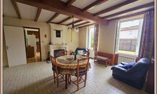 Maison 7 Pièces 131 m² à vendre à Saint-Jean-d'Angély (17400)