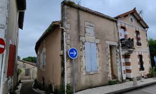 Maison 3 Pièces 52 m² à vendre à Saint-Amant-de-Boixe (16330)