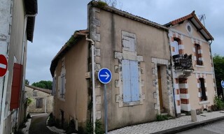 Maison 3 Pièces 52 m² à vendre à Saint-Amant-de-Boixe (16330)