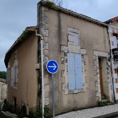 Maison 3 pièces 46000 €