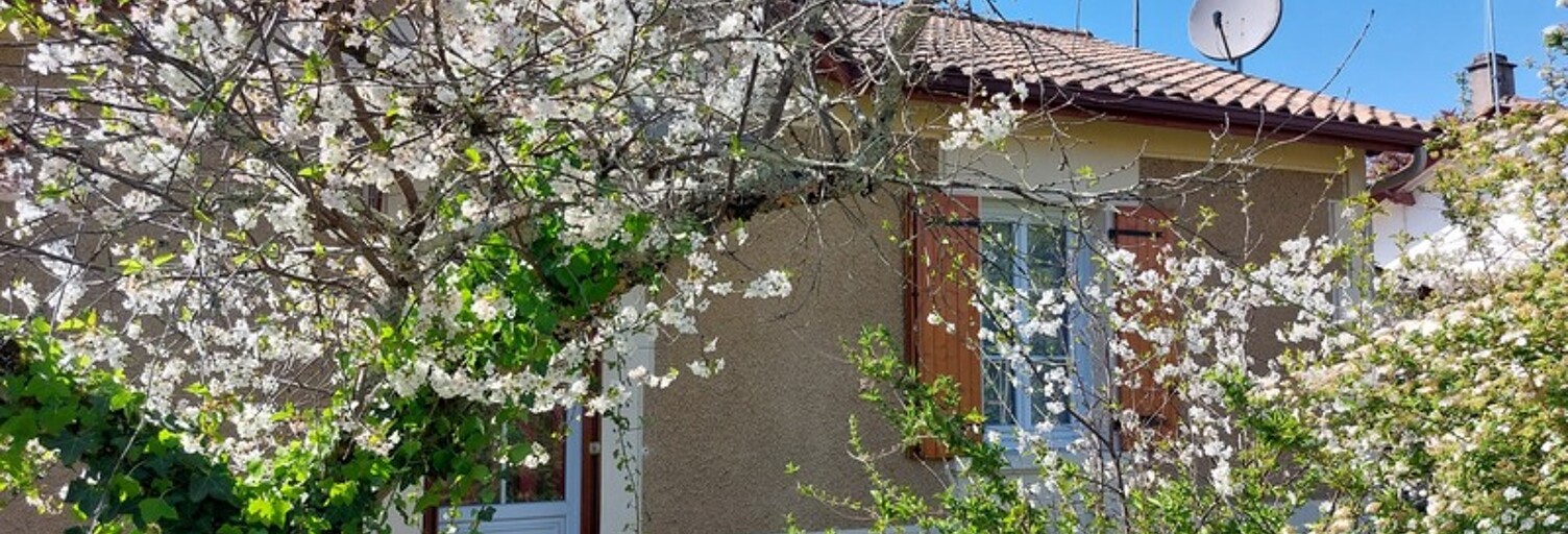 Maison 90 m² en viager Saint-Médard-de-Guizières (33230)