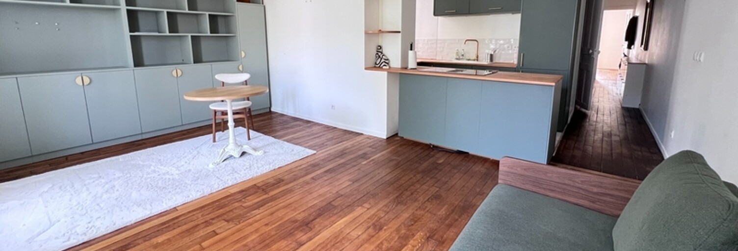 Appartement 3 Pièces 50 m² à vendre à Puteaux (92800)