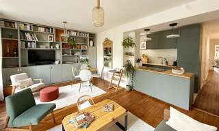 Appartement 3 Pièces 50 m² à vendre à Puteaux (92800)