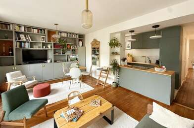 Appartement 3 pièces 437000 €