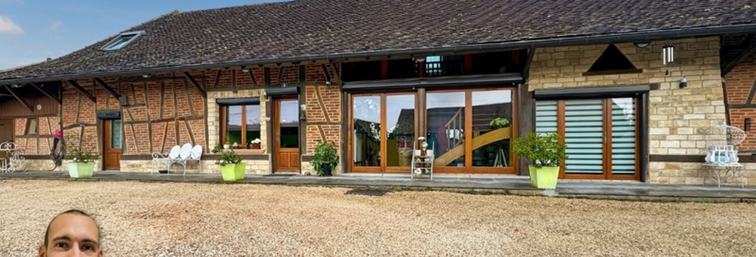 Maison 6 Pièces 203 m² à vendre à Saint-Germain-du-Bois (71330)