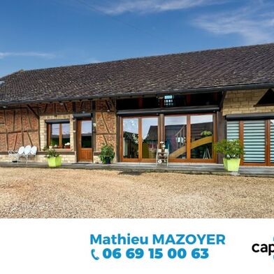 Maison 6 pièces 369000 €