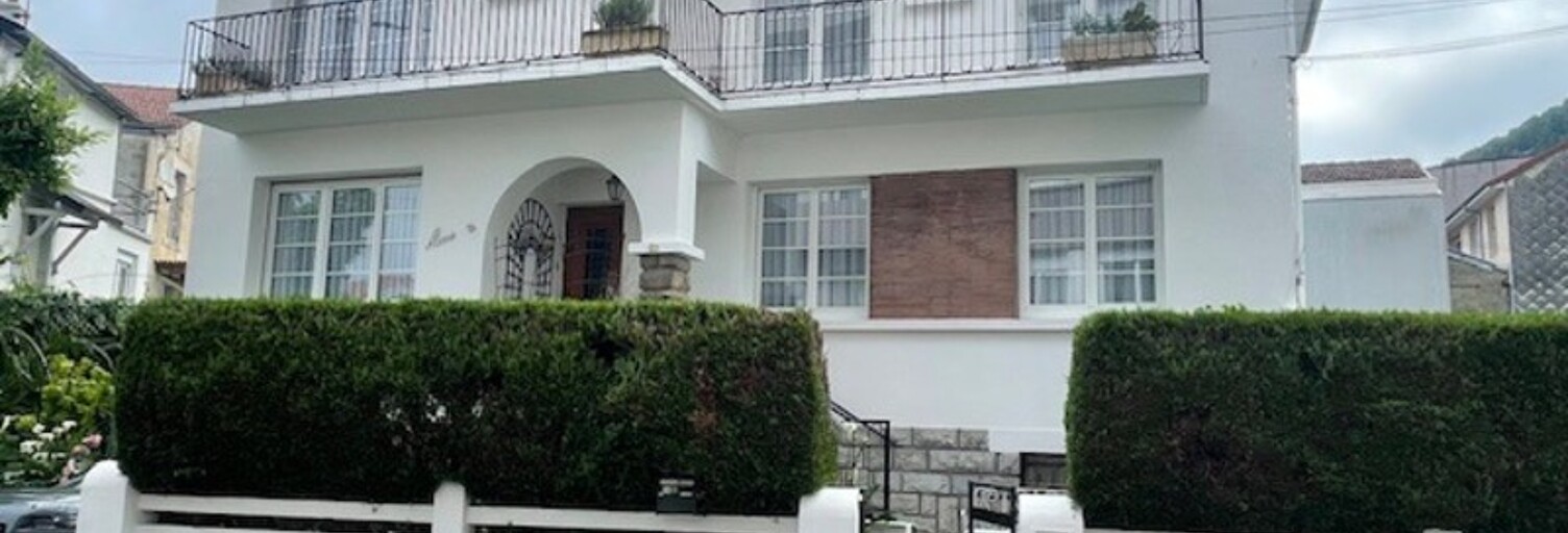 Maison 10 Pièces 150 m² à vendre à Lourdes (65100)