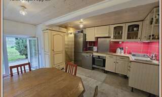 Maison 4 Pièces 140 m² à vendre à Antezant-la-Chapelle (17400)