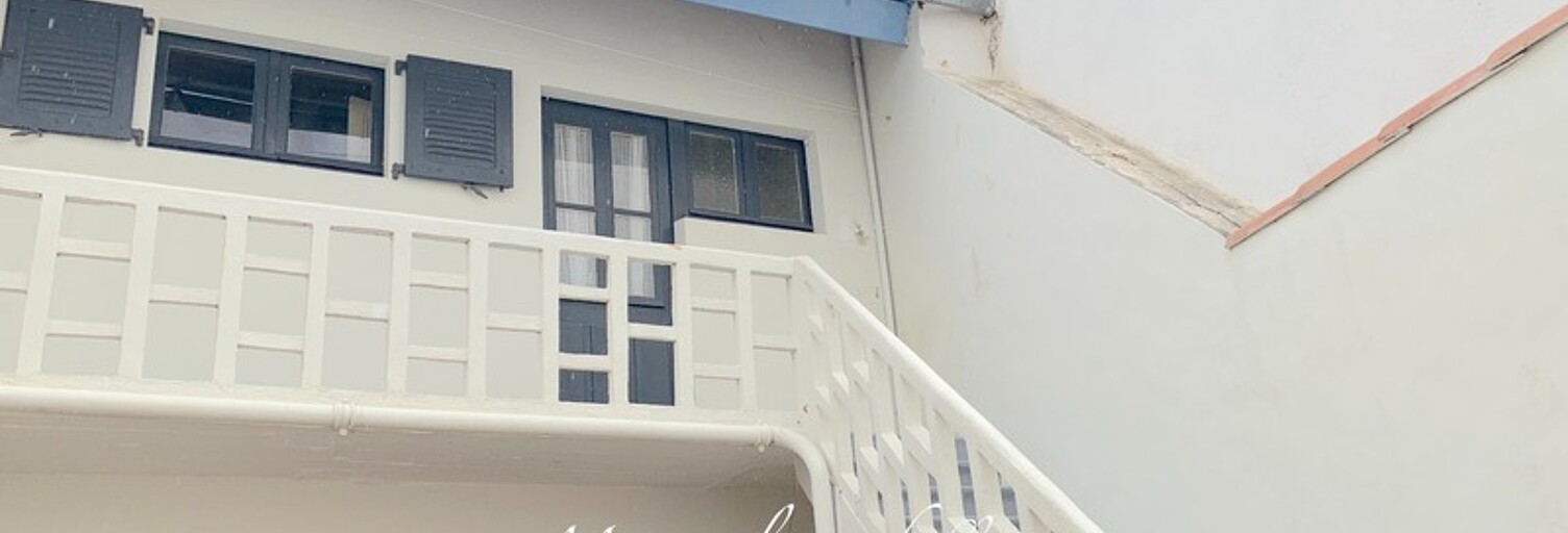 Maison 3 Pièces 49 m² à vendre à Saint-Gilles-Croix-de-Vie (85800)