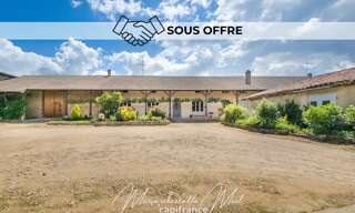 Maison 5 Pièces 135 m² à vendre à Pont-de-Vaux (01190)