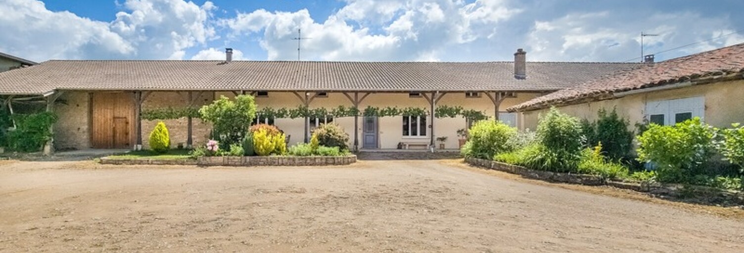 Maison 5 Pièces 135 m² à vendre à Pont-de-Vaux (01190)