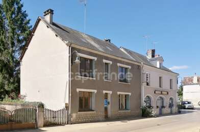 Maison 7 pièces 106200 €