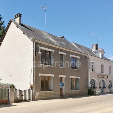 Maison 7 pièces 106200 €