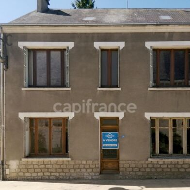 Maison 7 pièces 106200 €
