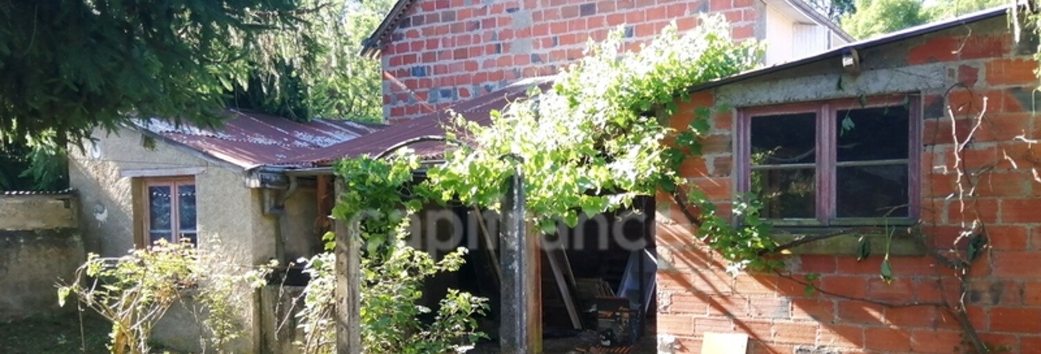 Maison 7 Pièces 150 m² à vendre à Loché-sur-Indrois (37460)