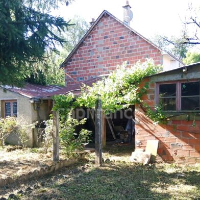 Maison 7 pièces 106200 €