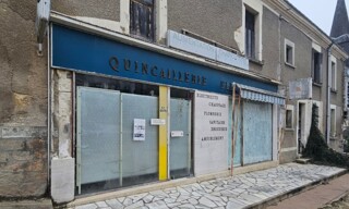 Maison 7 Pièces 210 m² à vendre à Loché-sur-Indrois (37460)