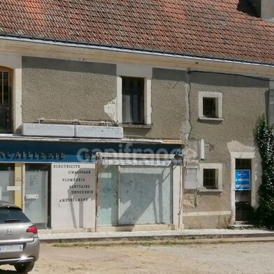 Maison 7 pièces 119900 €