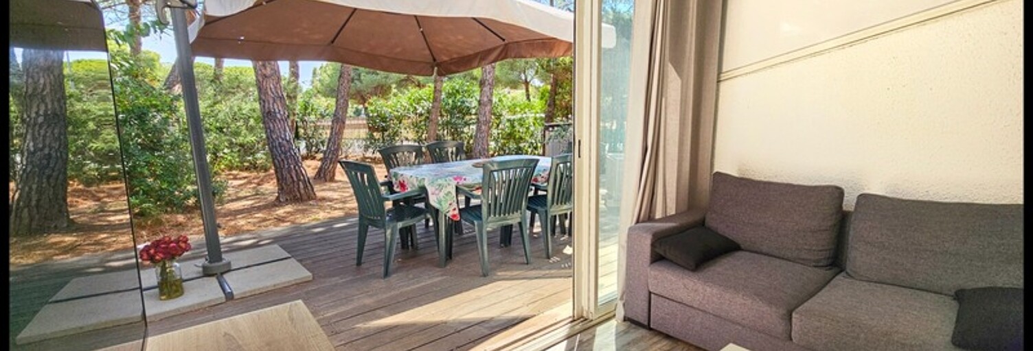 Appartement 2 Pièces 38 m² à vendre à Agde (34300)