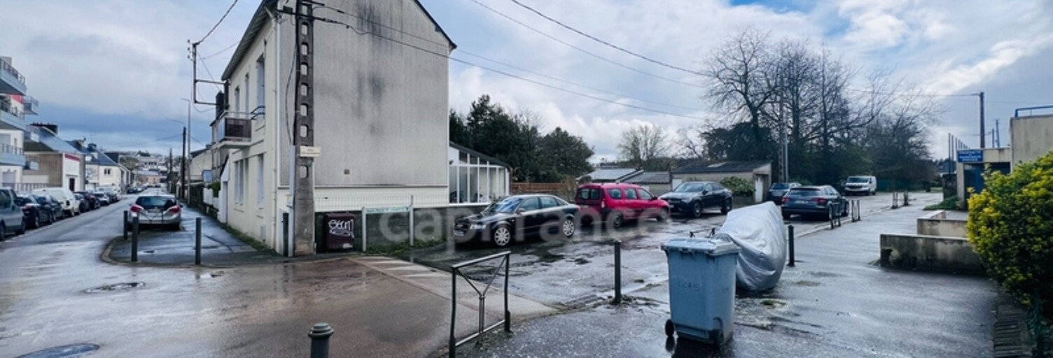 Garage  18 m² à vendre à Quimper (29000)