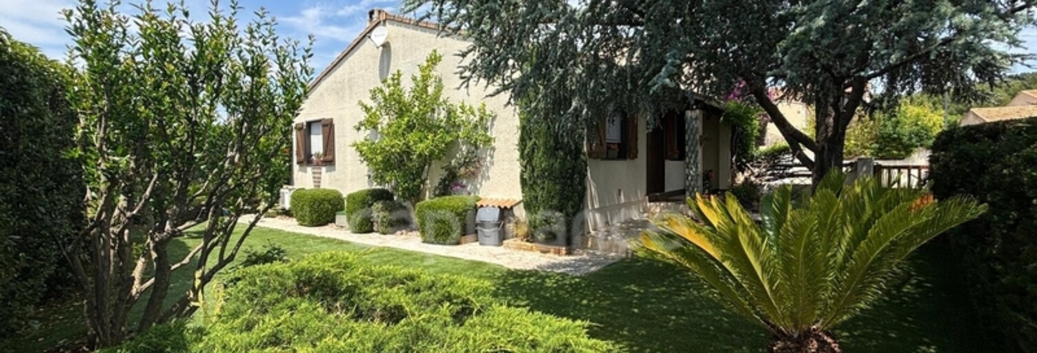 Maison 4 Pièces 87 m² à vendre à Balaruc-les-Bains (34540)