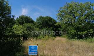 Terrain  1724 m² à vendre à Loché-sur-Indrois (37460)