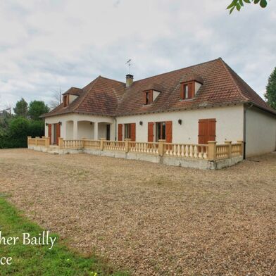 Maison 7 pièces 239000 €