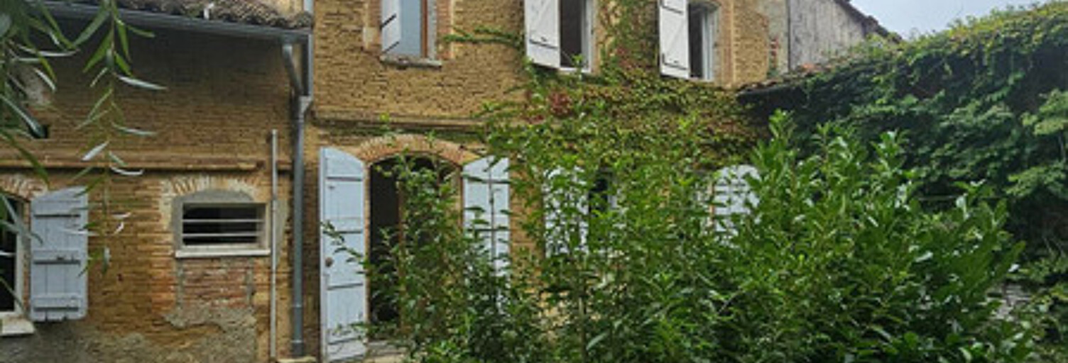 Maison 8 Pièces 255 m² à vendre à Gauré (31590)