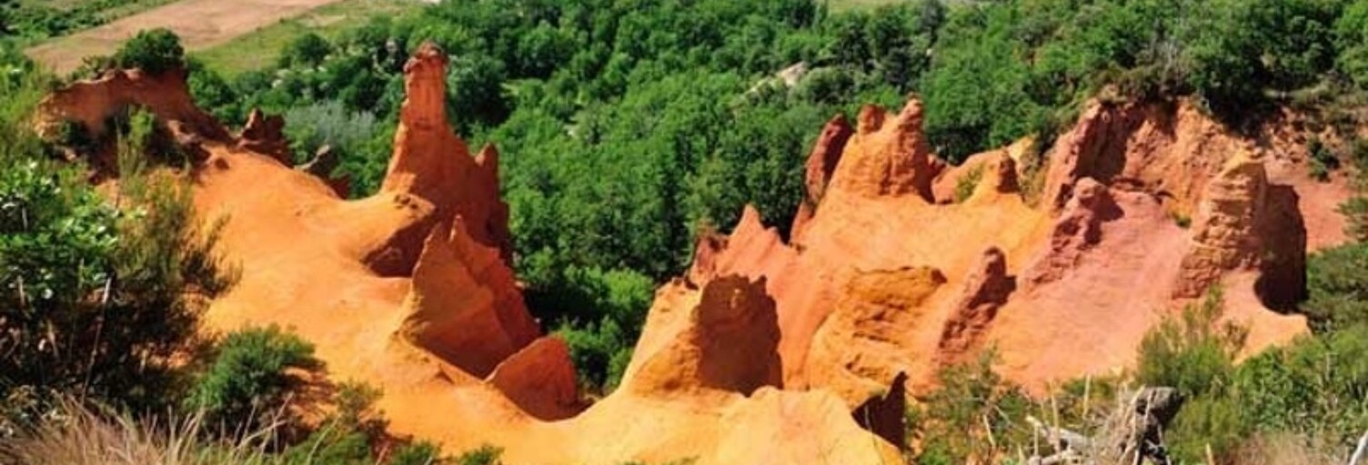 Maison 9 Pièces 158 m² à vendre à Rustrel (84400)