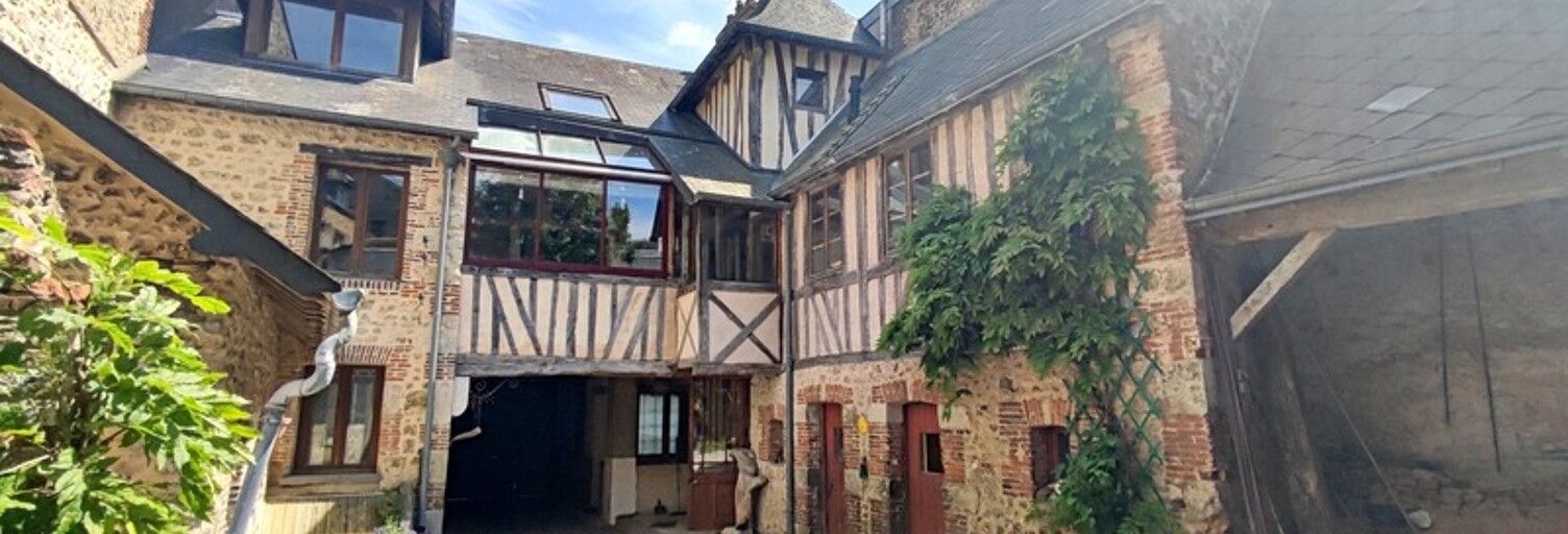 Maison 6 Pièces 170 m² à vendre à Fécamp (76400)