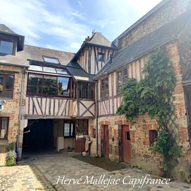 Maison 6 pièces 338000 €