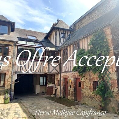 Maison 6 pièces 338000 €