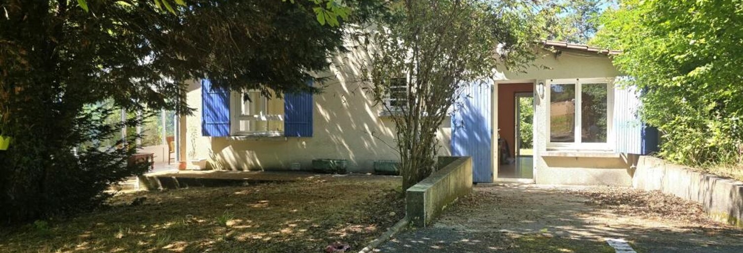 Maison 7 Pièces 138 m² à vendre à Verteillac (24320)
