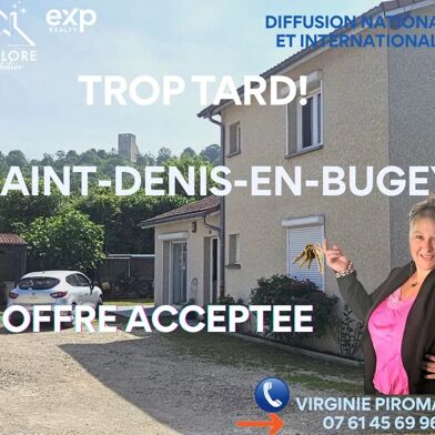 Maison 6 pièces 330000 €