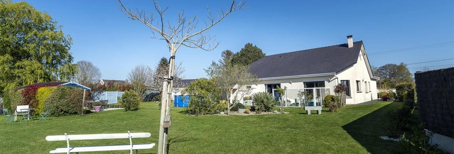 Maison 8 Pièces 159 m² à vendre à Luneray (76810)